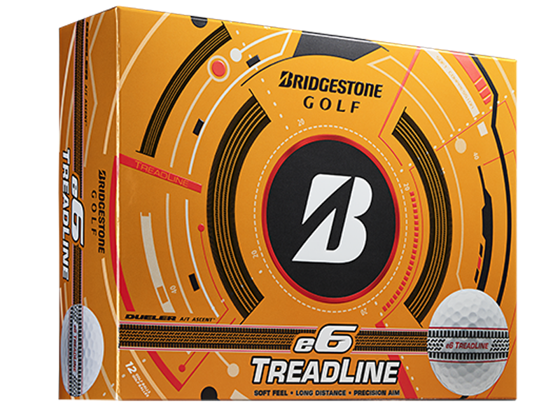 Golf Balls Engineered To Fit Your Play - Bridgestone Golf
